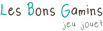 Logo Les Bons Gamins